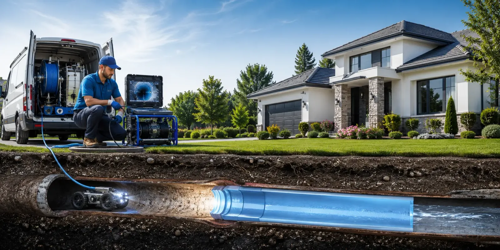Pipe Relining information for New Ringgold, PA