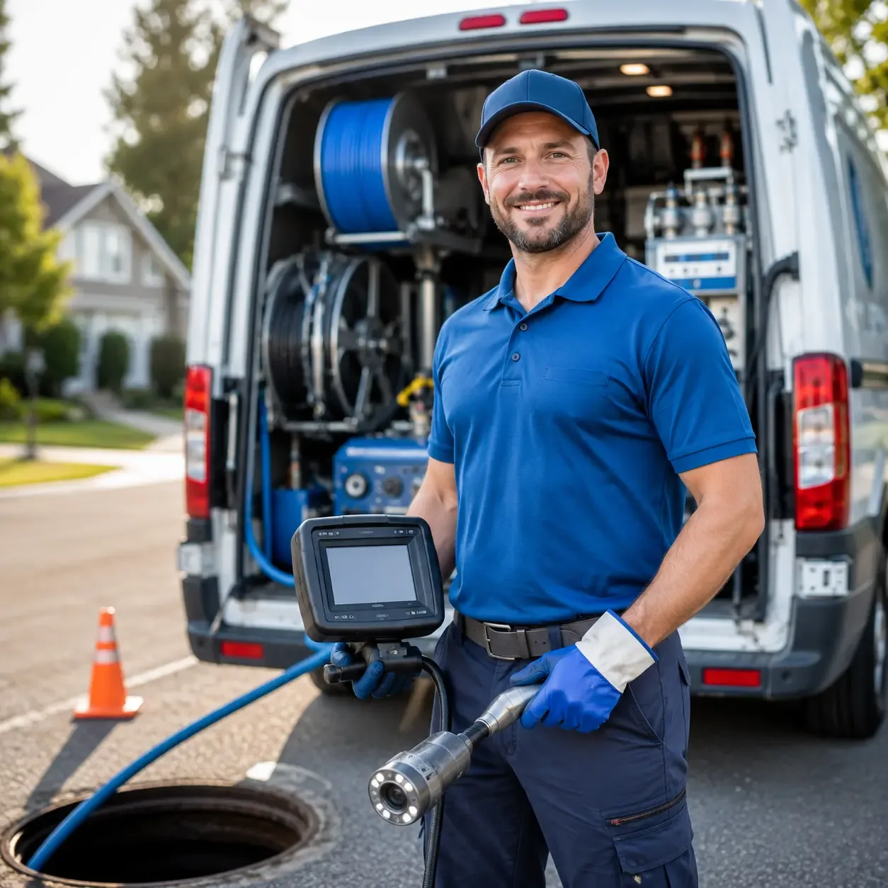 Local Pipe Relining specialists in New Ringgold, PA